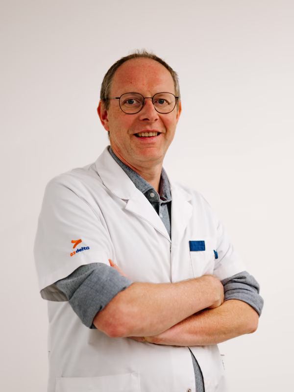 Dr. Pieter Vandecandelaere