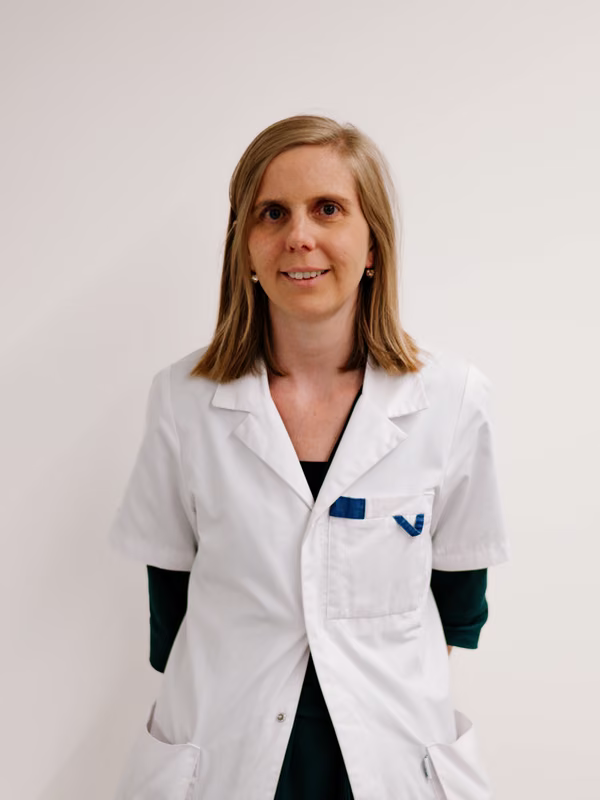 Dr. Lieselot Baert