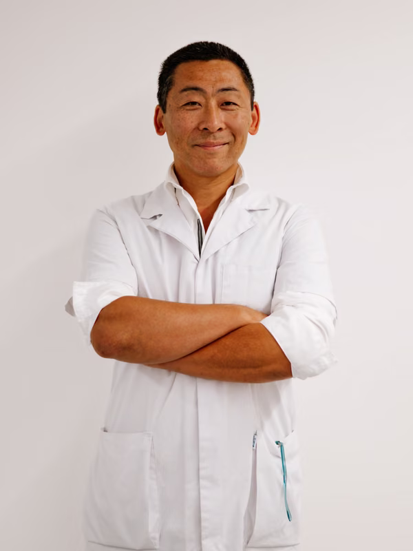 Dr. François Marolleau