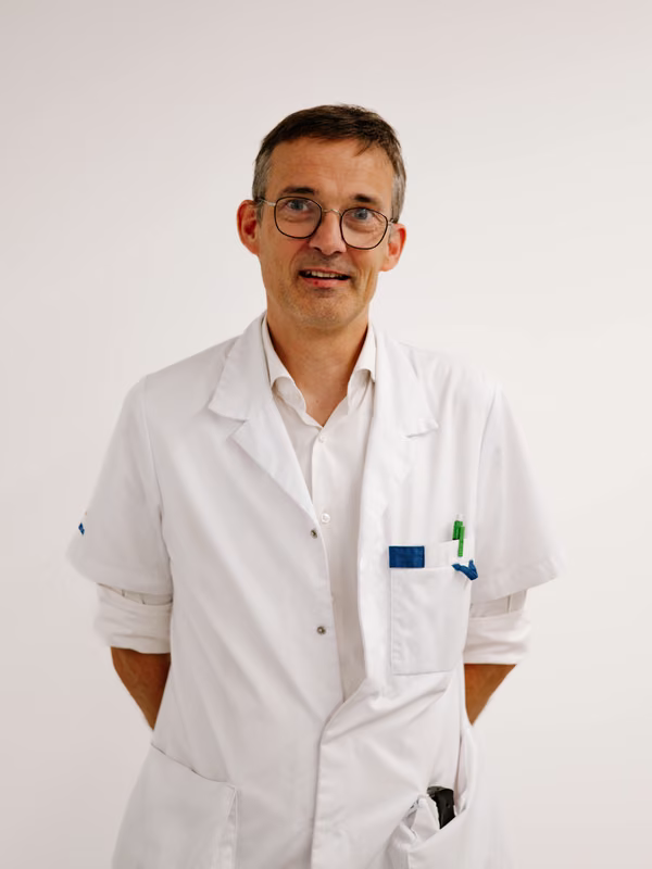 Dr. Jochen Decaestecker