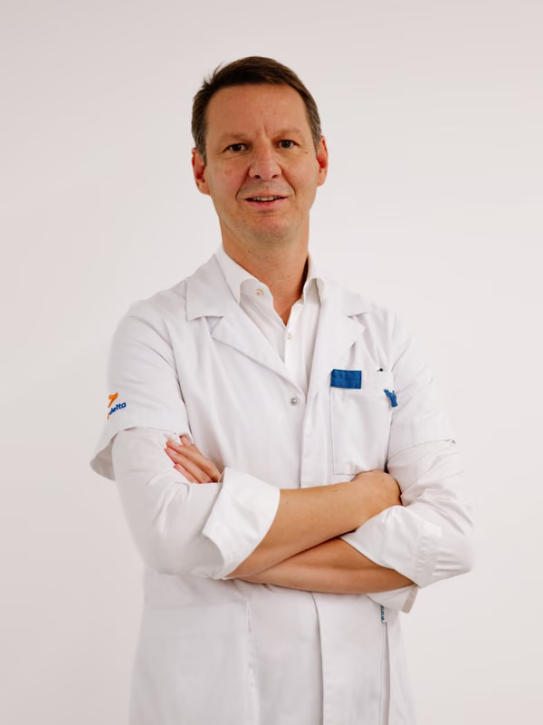 Dr. Dominiek De Wulf