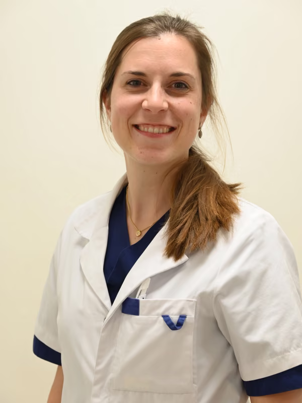 Dr. Marie-Anne Noreillie