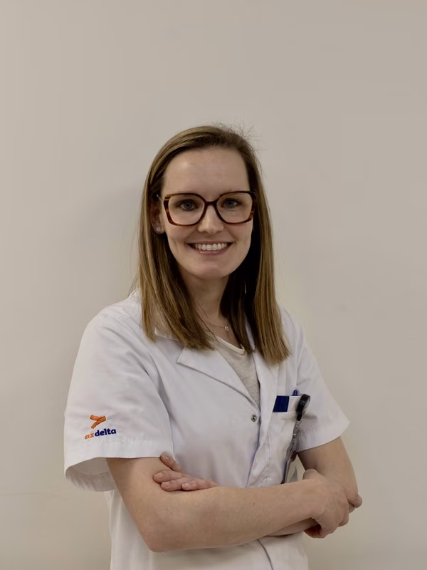 Dr. Valérie Desmedt